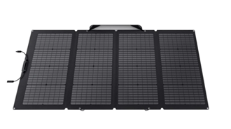 EcoFlow 220W Bifacial Solar Panel